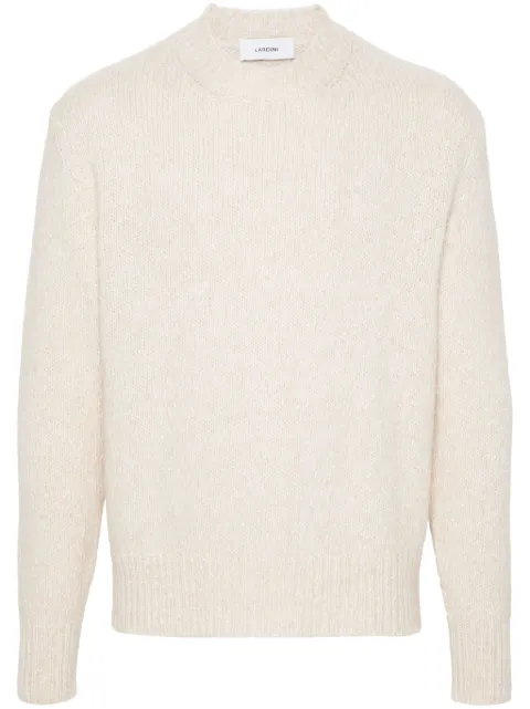 Lardini crew-neck sweater