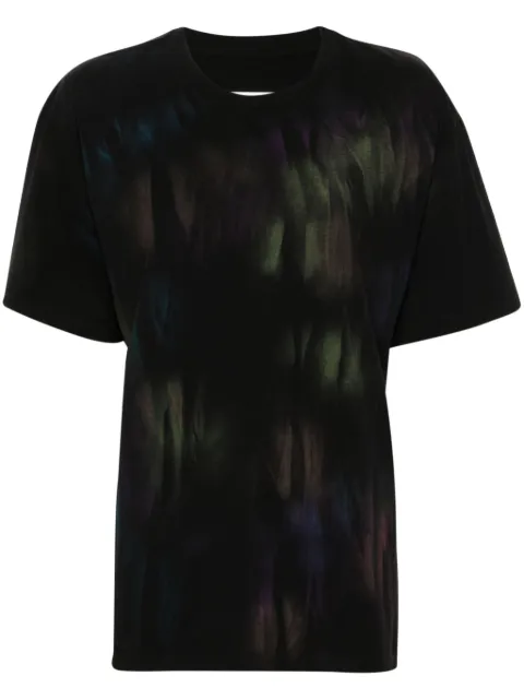 MM6 Maison Margiela Single-Stitch-logo T-shirt