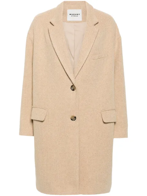 MARANT ÉTOILE معطف 'ليميزا'