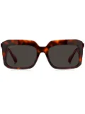 ETRO Tailoring sunglasses - Brown