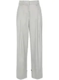 Brunello Cucinelli tailored trousers - Grey