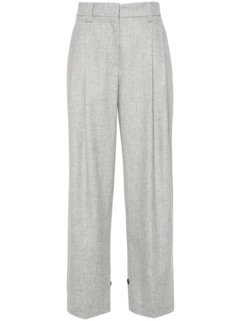 Brunello Cucinelli tailored trousers Women