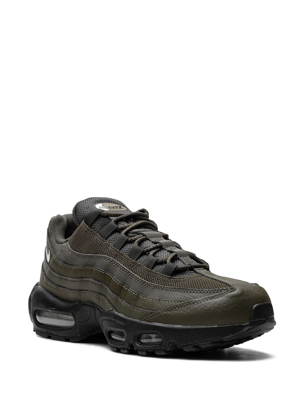 Nike Air Max 95 "Cargo Khaki" sneakers - Zwart