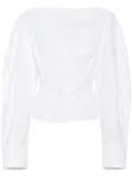 Jacquemus La Chemise Barco shirt - White