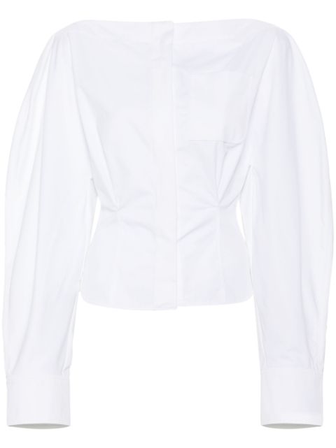 Jacquemus La Chemise Barco shirt Women