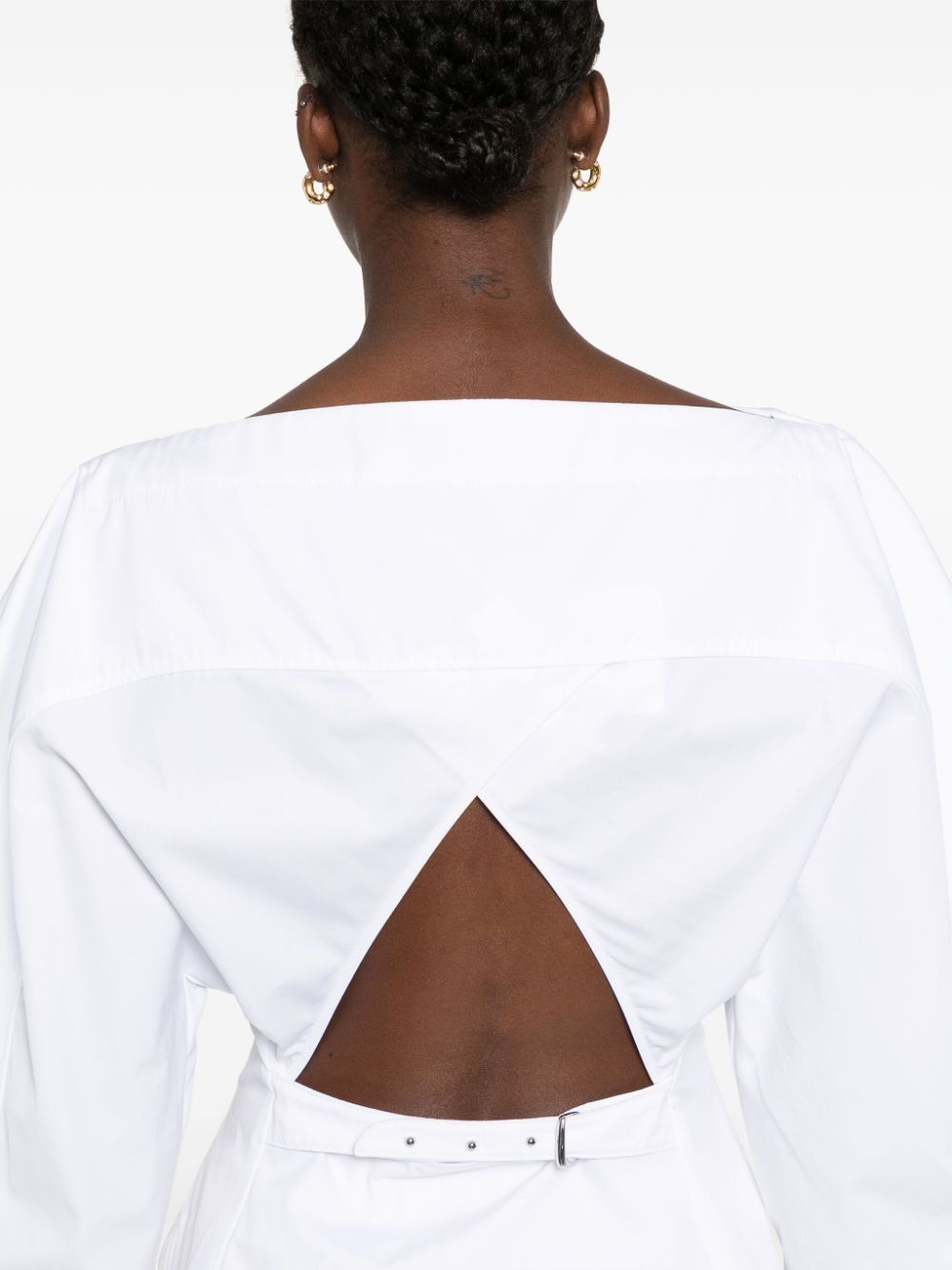 Jacquemus La Chemise Barco shirt Women