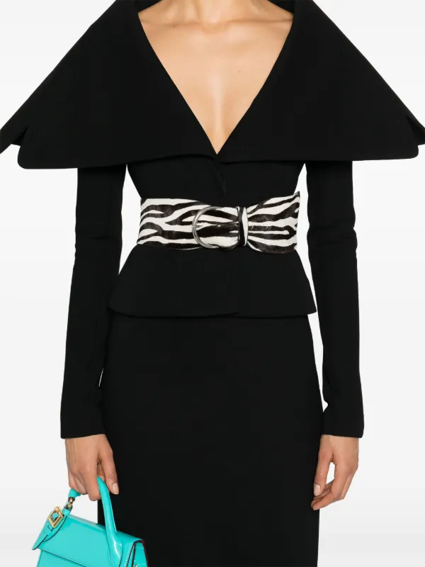Jacquemus La Veste Giacca Jacket | Black | FARFETCH