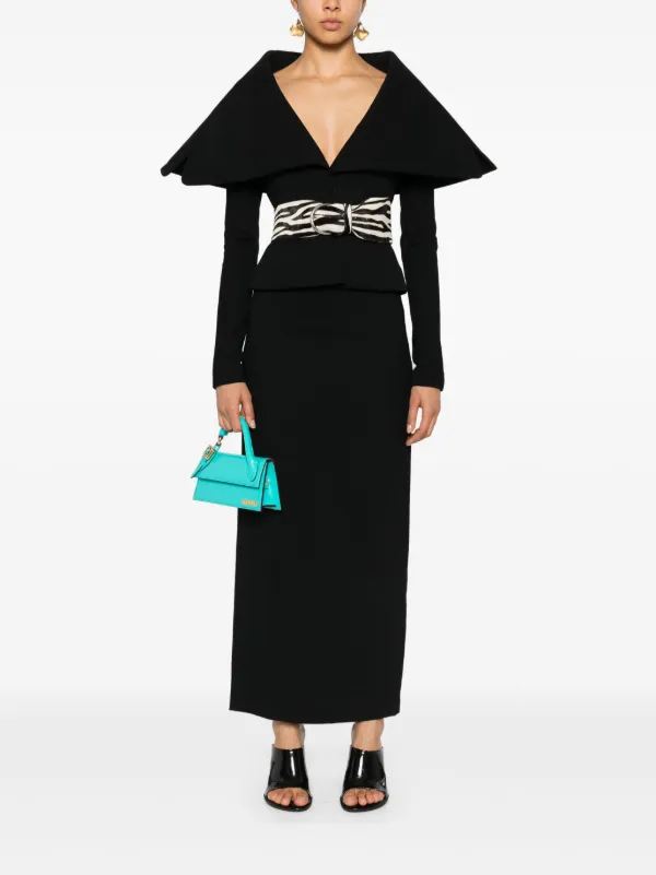 Jacquemus La Veste Giacca Jacket | Black | FARFETCH