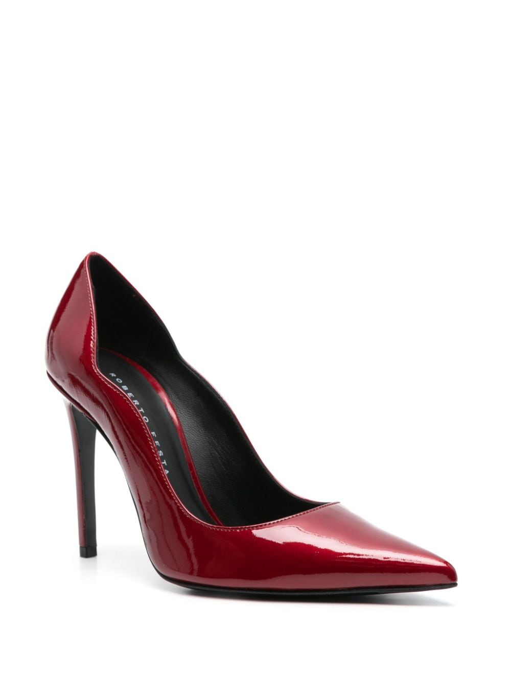 Roberto Festa 105mm Anny pumps - Rood