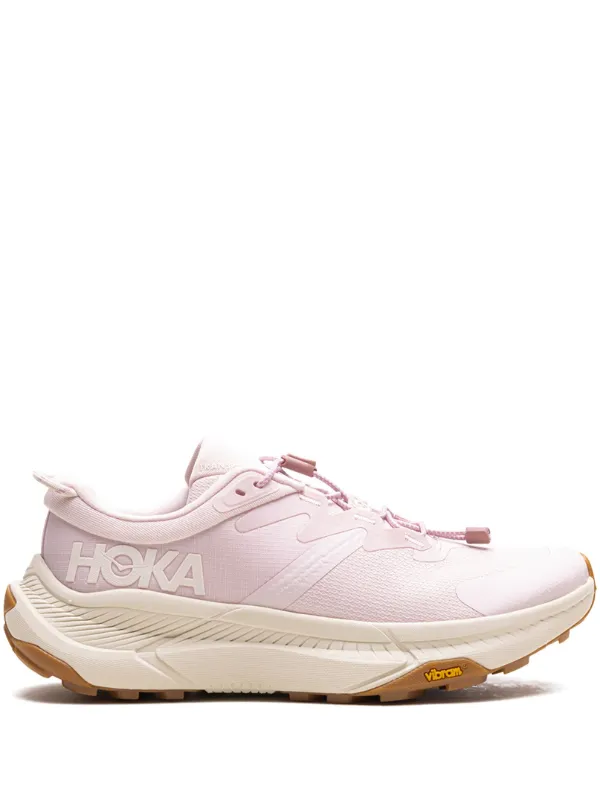 HOKA Transport “Cosmic Pearl” スニーカー | ピンク | FARFETCH JP