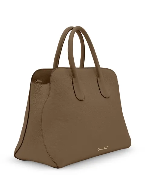 Oscar de la Renta The Ivy tote bag 00NH162PLTSTN - 2