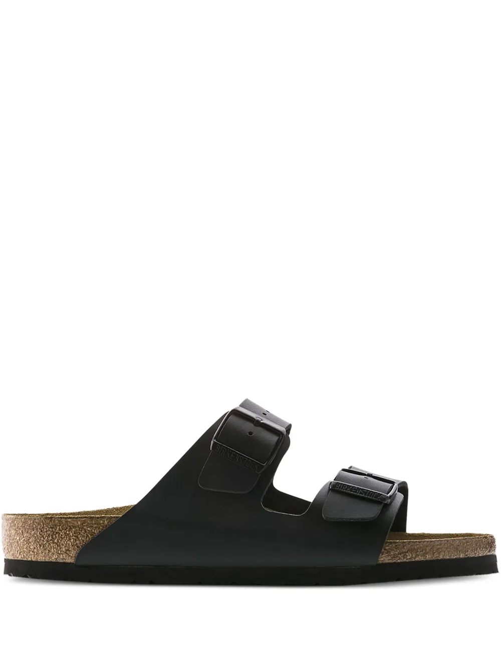 Birkenstock Arizona "Matte Black" sandals