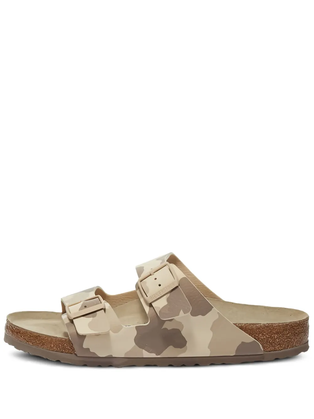 Birkenstock Arizona "Dessert Soil" sandals Brown