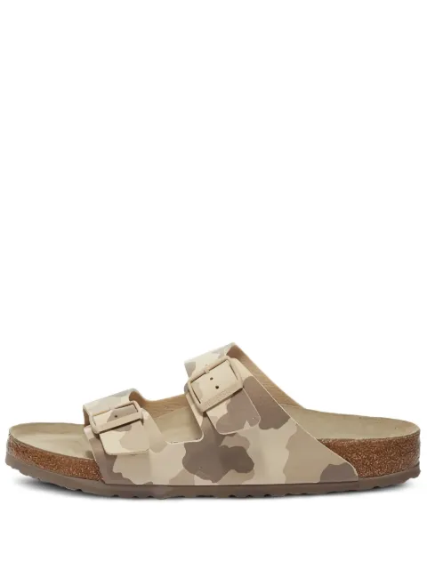 Birkenstock Arizona Dessert Soil Sandalen