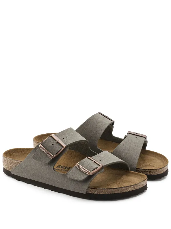 Birkenstock Arizona Sandals Grey FARFETCH PT