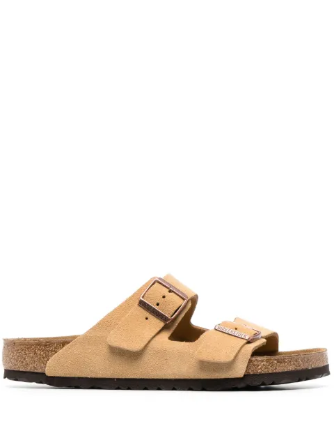 Birkenstock sandalias con doble tira