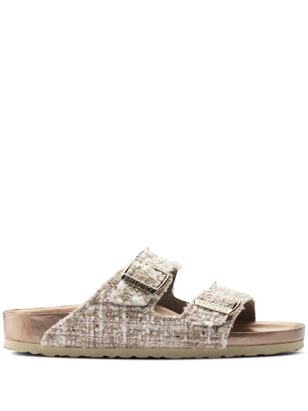 Birkenstock X Marta Ferri Arizona Sandals In Multi