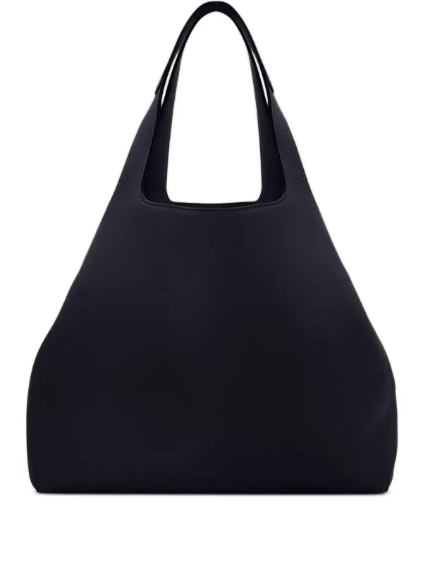 Oscar de la Renta The Topaz Tote Bag in Blue