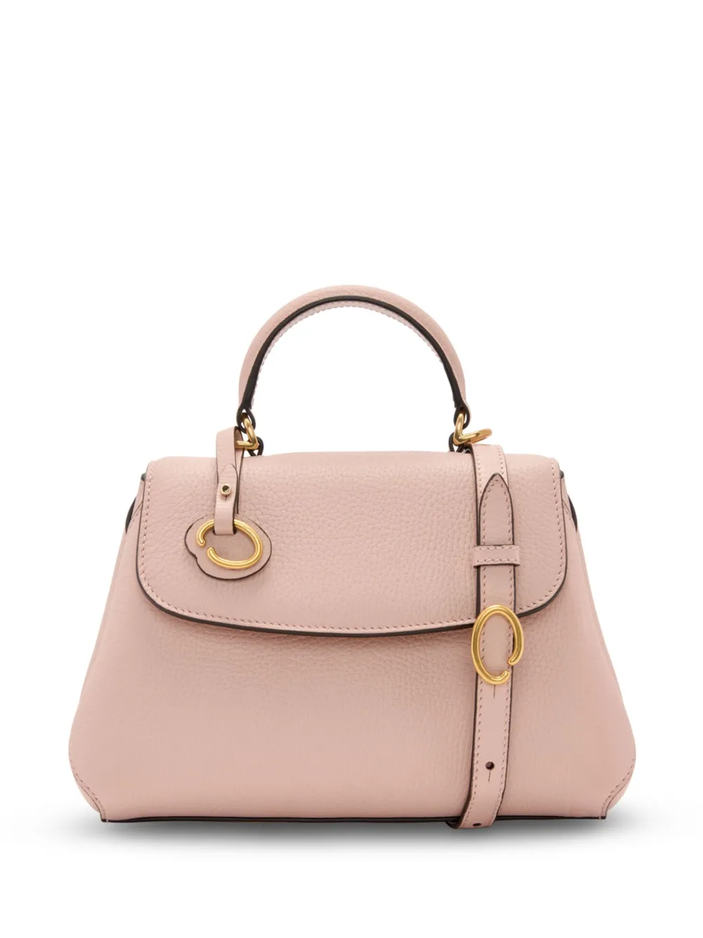 Oscar De La Renta The Mini Poppy In Pink
