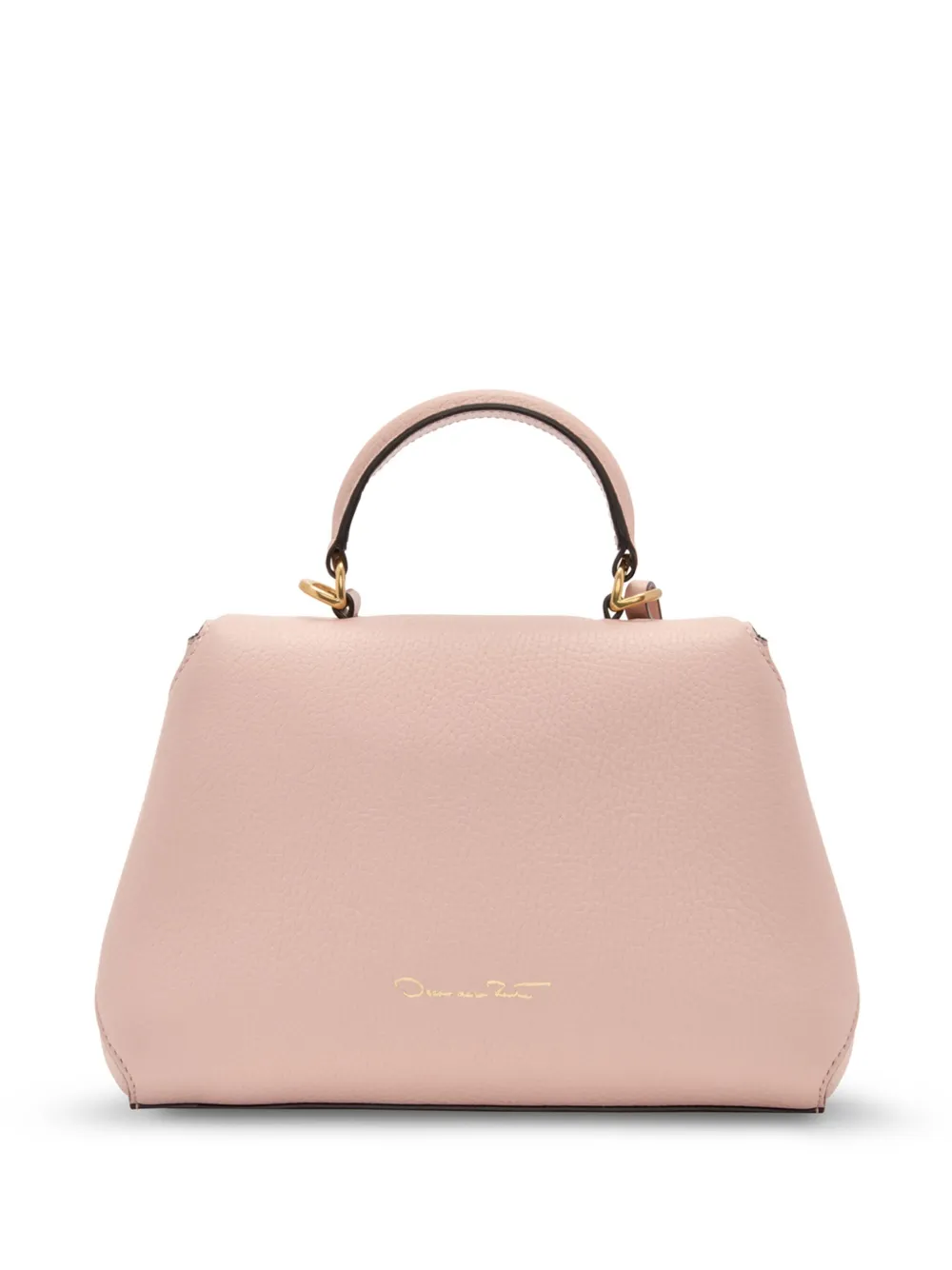 Oscar de la Renta The Mini Poppy tas Roze