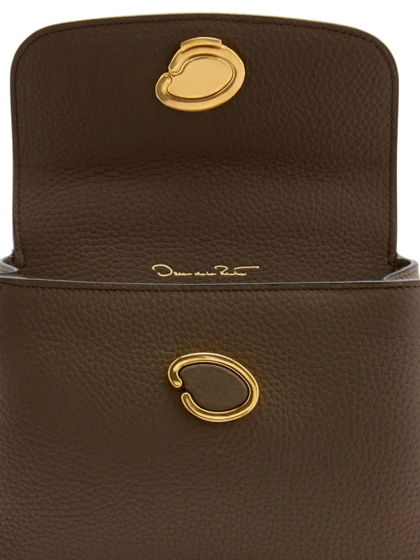 Orchid short-sleeved cotton poplin dress