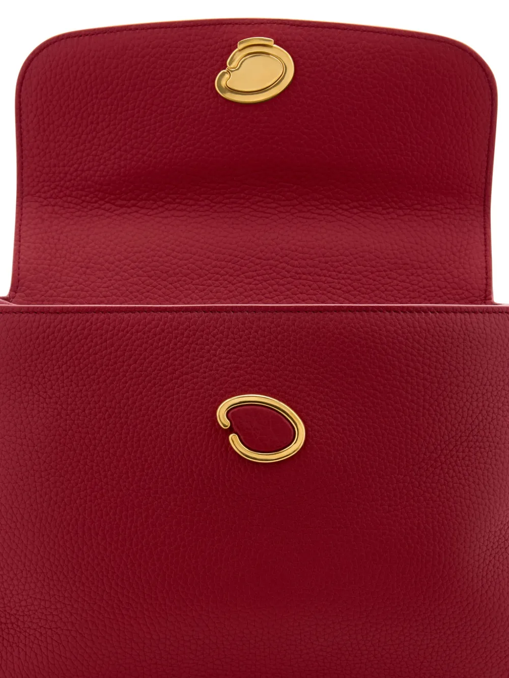 Oscar de la Renta The Poppy shopper Rood