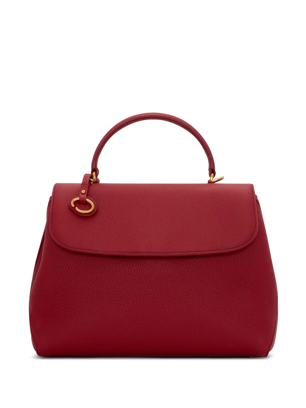 Oscar de la Renta The Poppy shopper Rood