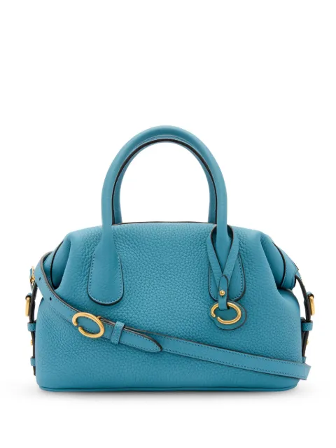 Oscar de la Renta The Mini Dahlia tote bag