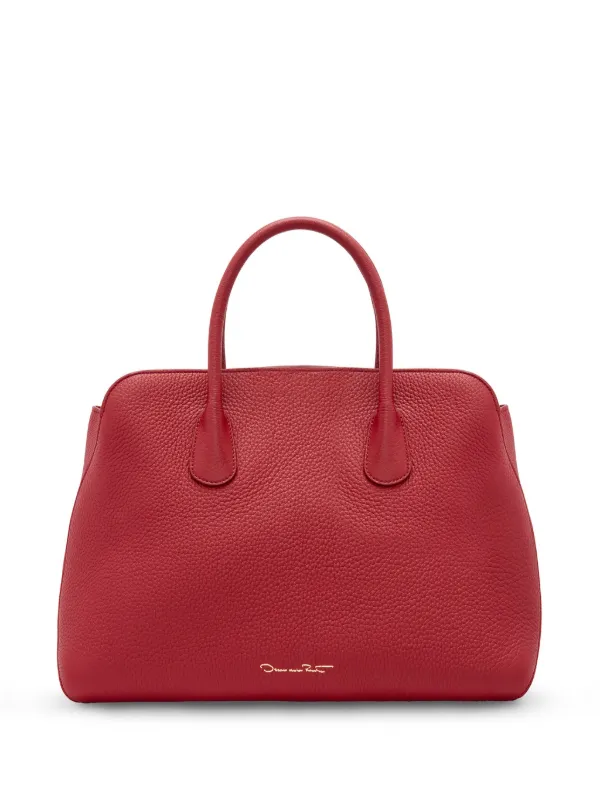 Oscar de top la renta tote