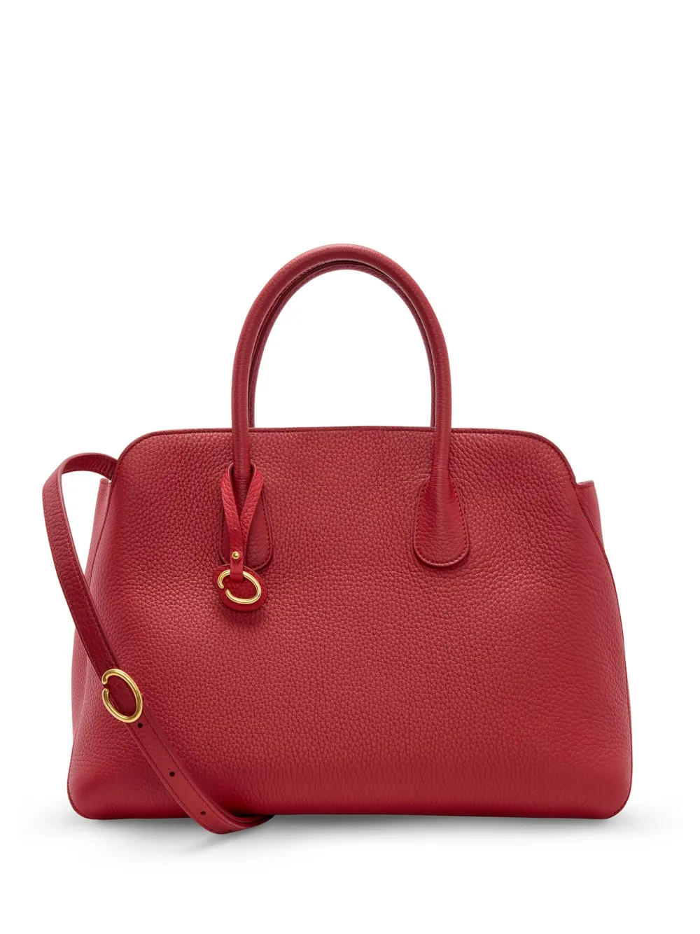 Oscar de la Renta The Ivy tote bag - Rosso