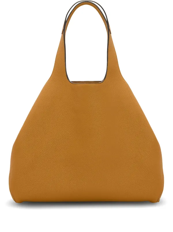 Oscar De La Renta The Topaz Tote Bag Yellow FARFETCH IE