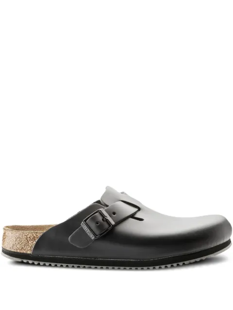 Birkenstock Boston slides