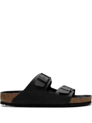 BIRKENSTOCK ARIZONA　37 BLACK Birkenstock Sandália Arizona Soft Footbed | Preto | FARFETCH BR