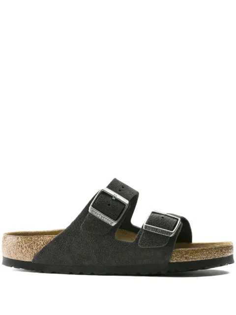 Birkenstock tenis Arizona Velvet Grey