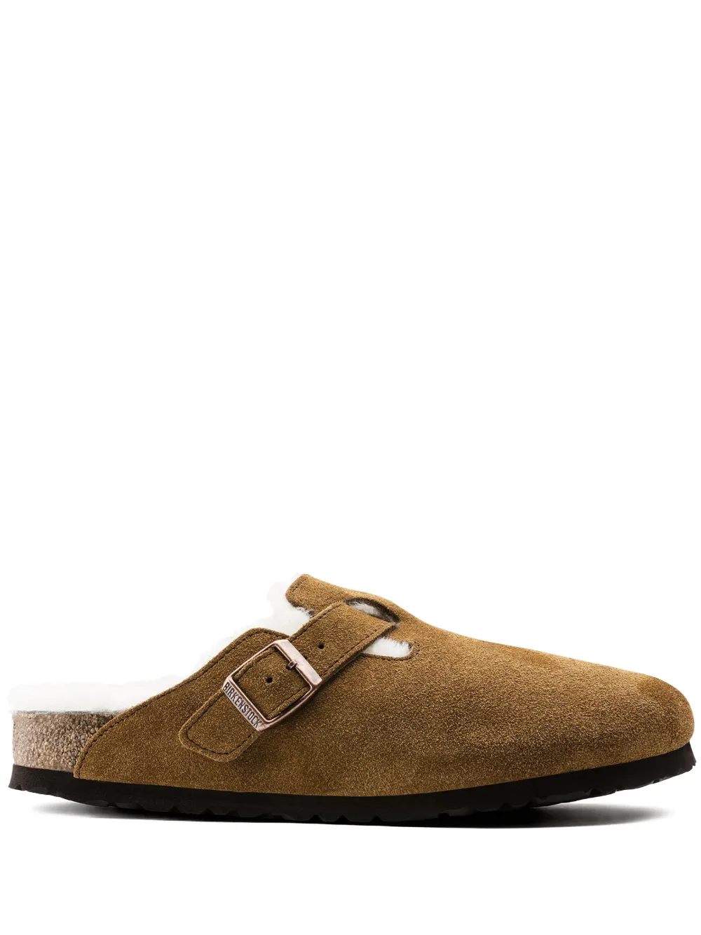 Birkenstock Boston Clog slip-on Brown