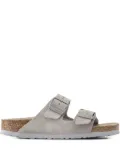 Birkenstock Arizona ""Stone-coin"" sandals - Grey