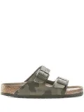 Birkenstock Arizona ""Desert"" - Green