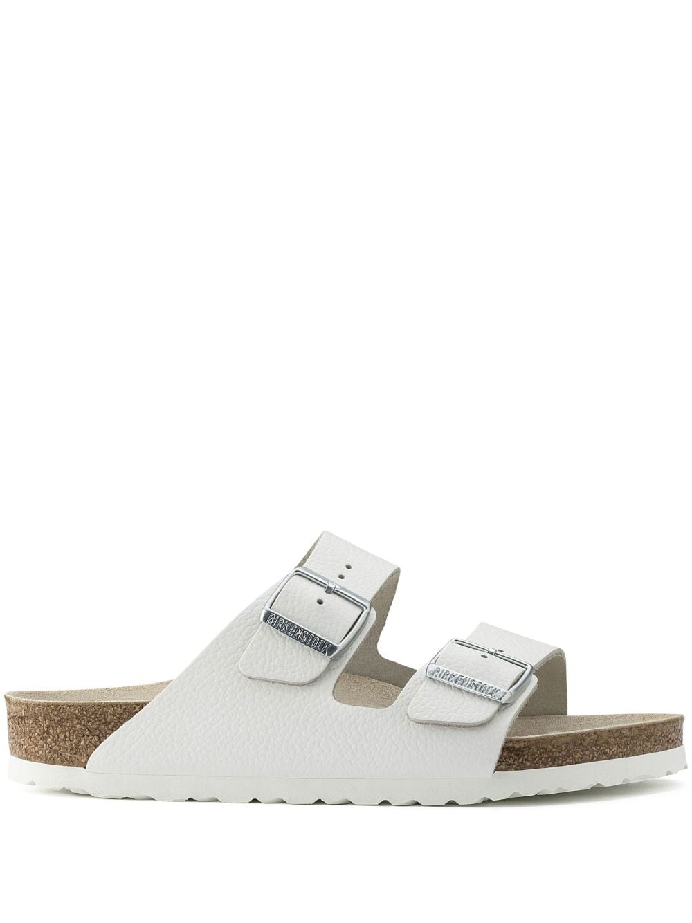 Birkenstock Arizona sandals White