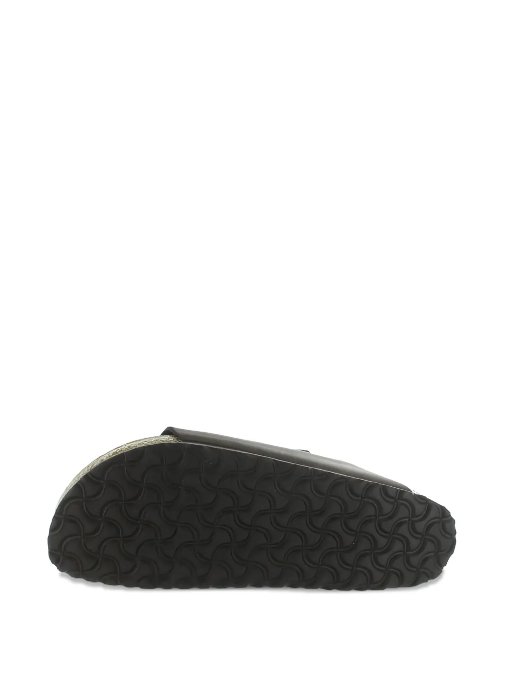 Birkenstock Arizona "Patchwork" sandals Brown