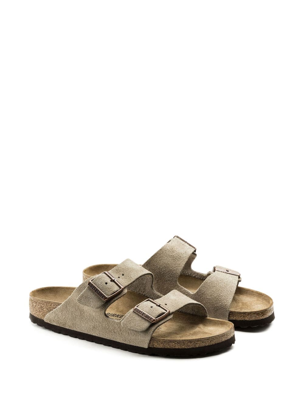 Birkenstock Arizona sandals - Beige