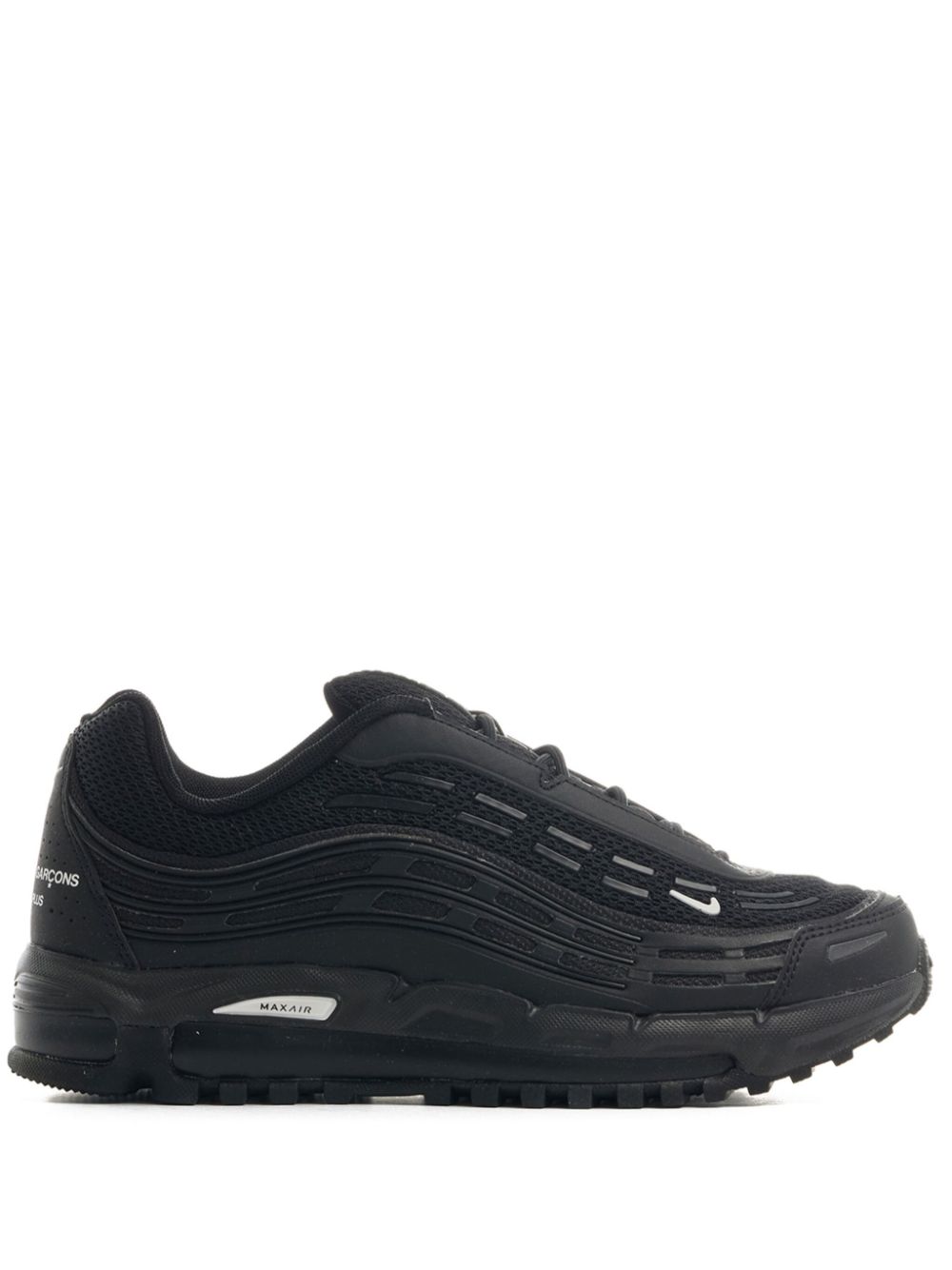 Comme des Garçons Homme Plus x Nike Air Max TL 2.5 sneakers Zwart