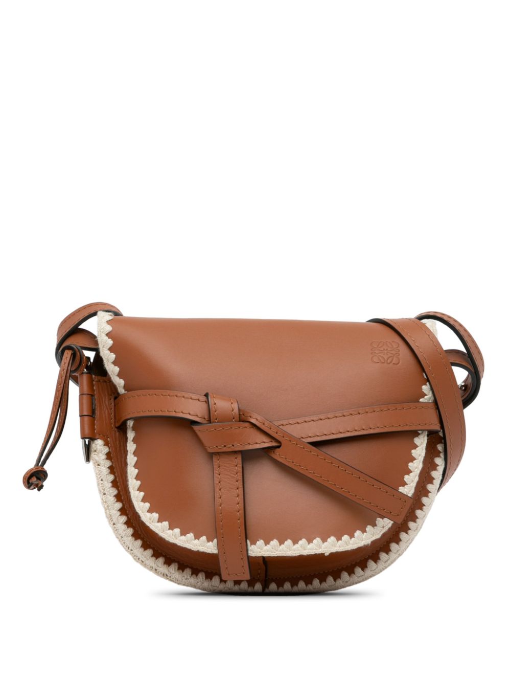 Affordable LOEWE Gate crossbody bag Women