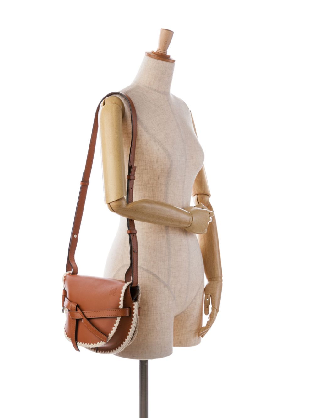 Affordable LOEWE Gate crossbody bag Women