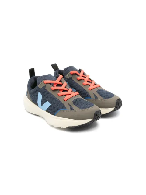 VEJA Kids zapatillas Canary