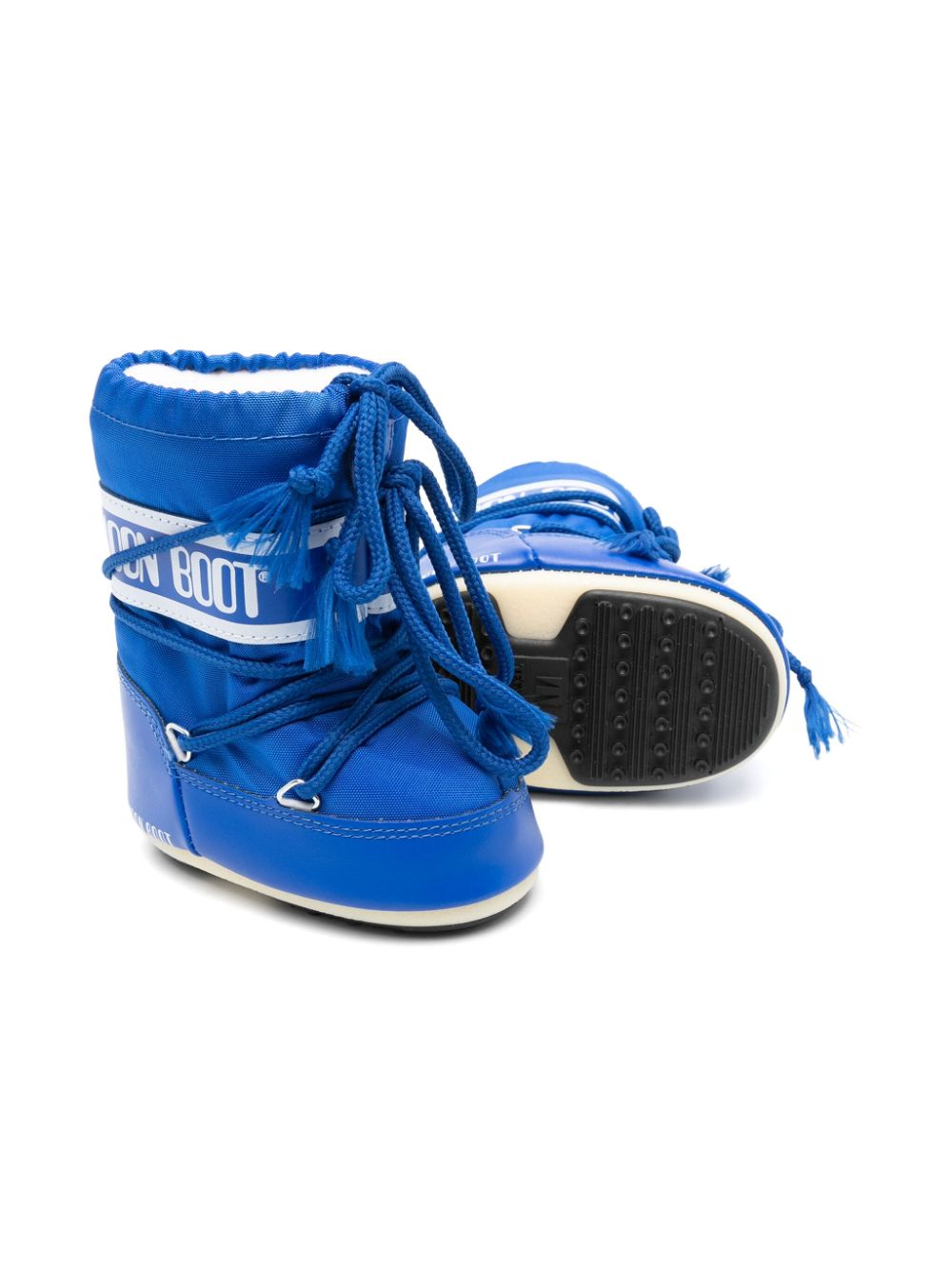 Moon Boot Kids Icon Mini laarzen - Blauw