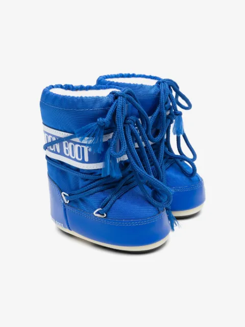 Moon Boot Kids Icon Mini boots 
