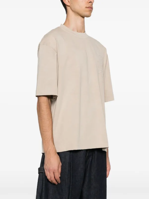 Off-White Outline Arrow Skate T-shirt | Neutrals | FARFETCH ID