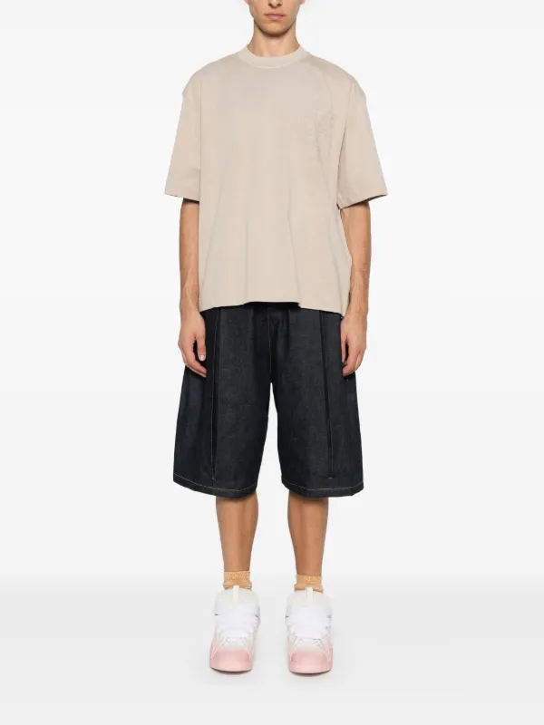 Off-White Outline Arrow Skate T-shirt | Neutrals | FARFETCH ID