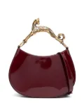 Lanvin small cat-handle tote bag - Red