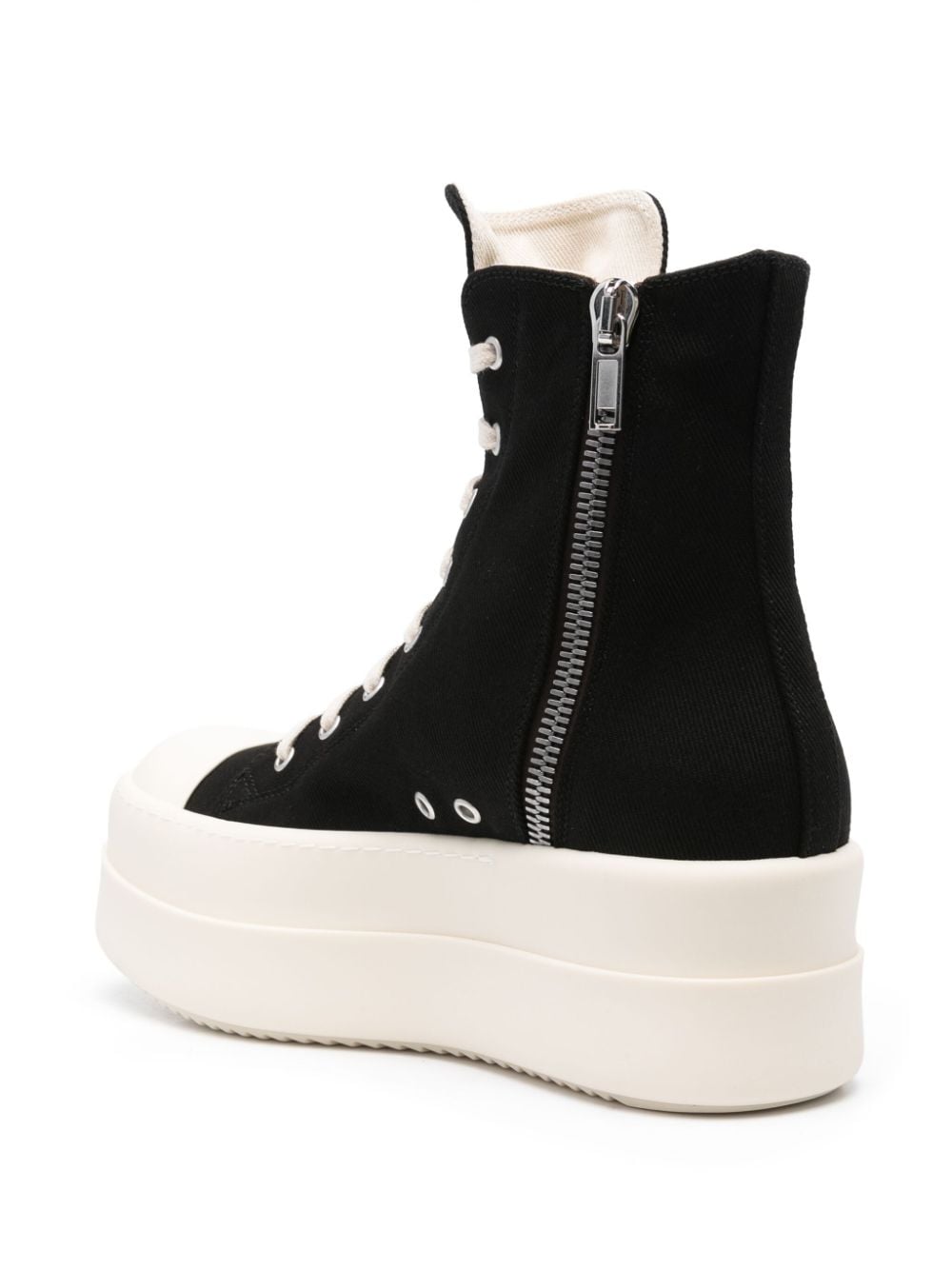 Rick Owens DRKSHDW ダブル バンパースニーカー - Farfetch